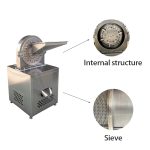 Shrimp skin Ultrafine Pulverizer