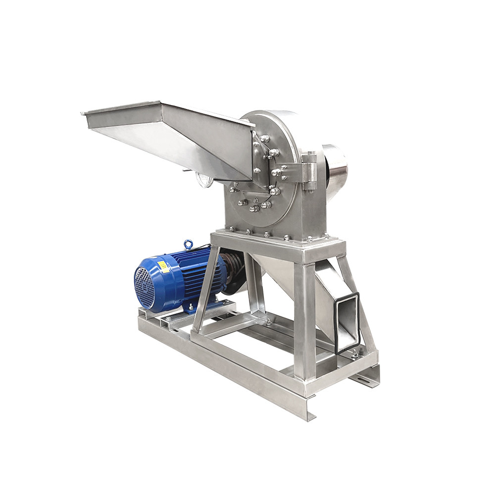 Pcreate’s Moringa Powder Grinding Machine: Efficiently grinds moringa powder, compatible with both moringa leaves and seeds（images 2）