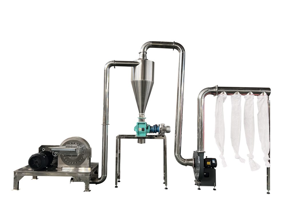 How to Choose the Right Nutrition Powder Machine?（images 5）