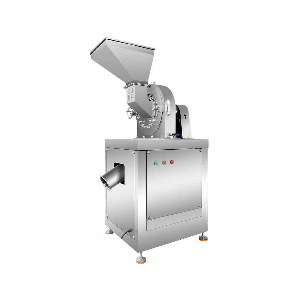 Pcreate’s Moringa Powder Grinding Machine: Efficiently grinds moringa powder, compatible with both moringa leaves and seeds（images 10）