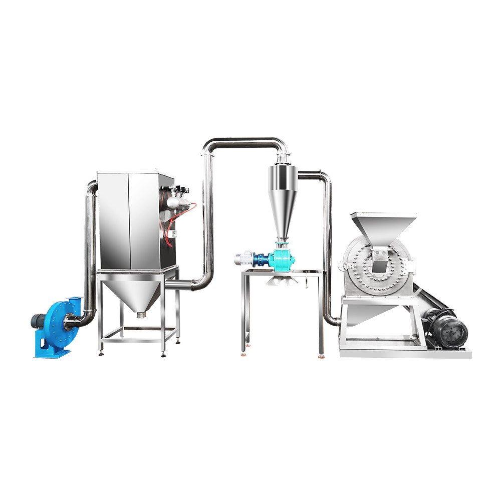 How to Choose the Right Nutrition Powder Machine?（images 2）