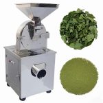 Pcreate&rsquo;s Moringa Powder Grinding Machine: Efficiently grinds moringa powder, compatible with both moringa leaves and seeds