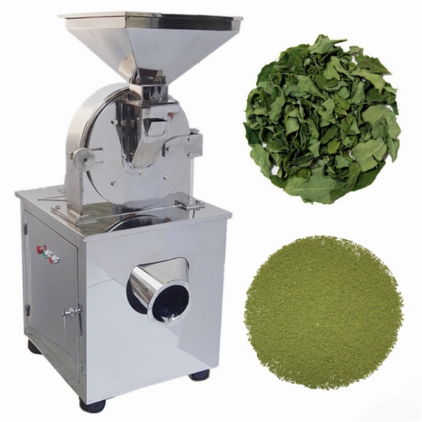 Pcreate’s Moringa Powder Grinding Machine: Efficiently grinds moringa powder, compatible with both moringa leaves and seeds（images 1）