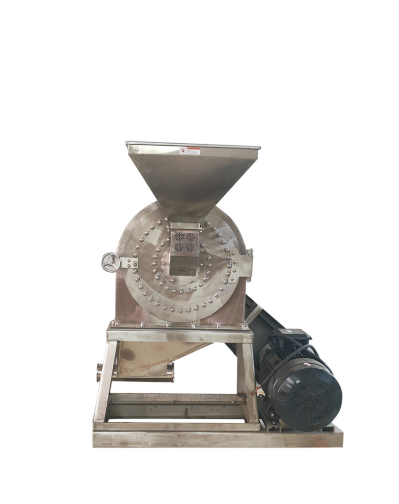 How to Choose a Moringa Powder Machine: A Complete Guide to Price, Capacity & Energy Efficiency（images 6）