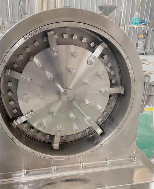 Revolutionize Your Chili Processing with Our High-Efficiency Chili Grinder（images 6）