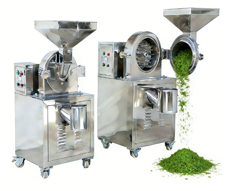 How to Choose a Moringa Powder Machine: A Complete Guide to Price, Capacity & Energy Efficiency（images 11）