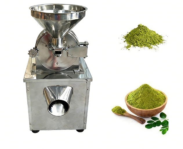 How to Choose a Moringa Powder Machine: A Complete Guide to Price, Capacity & Energy Efficiency（images 12）