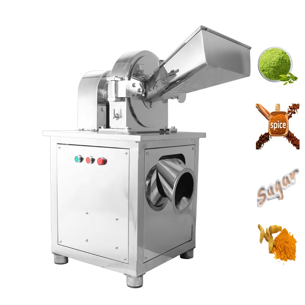 How to Choose the Right Nutrition Powder Machine?