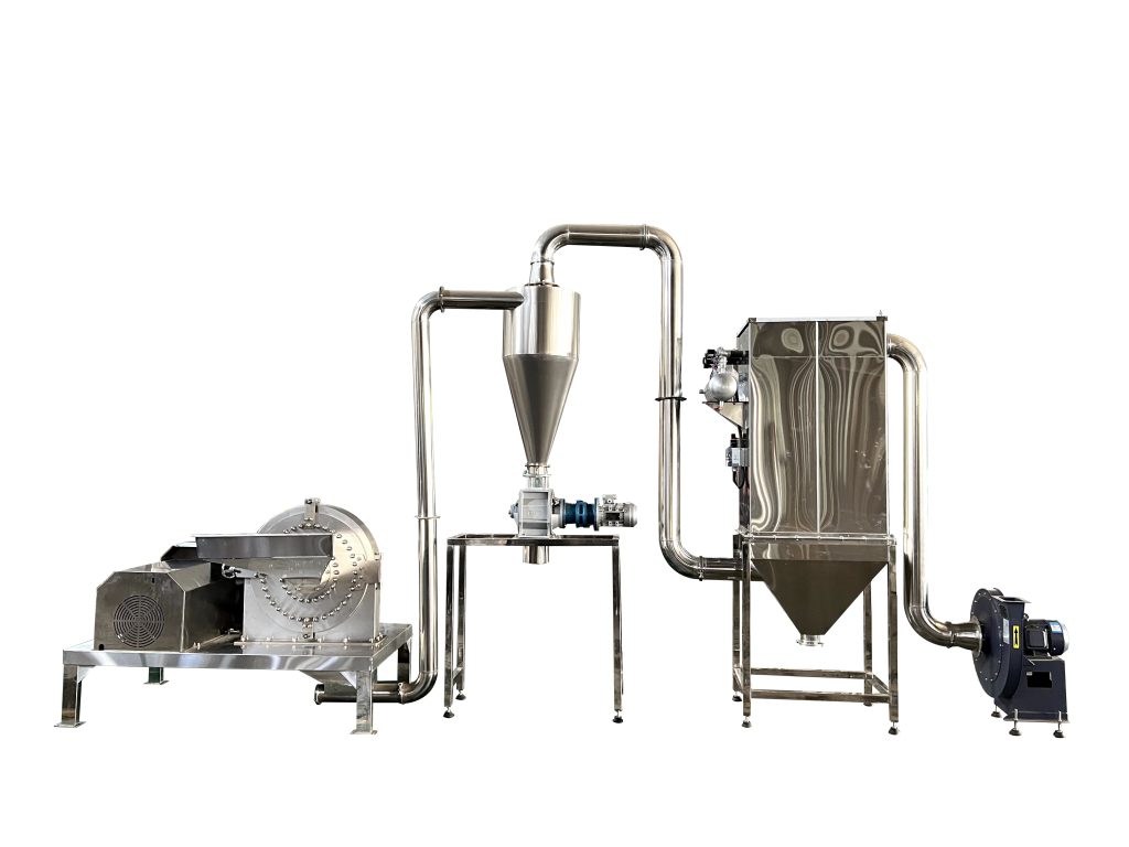 How to Choose the Right Nutrition Powder Machine?（images 8）