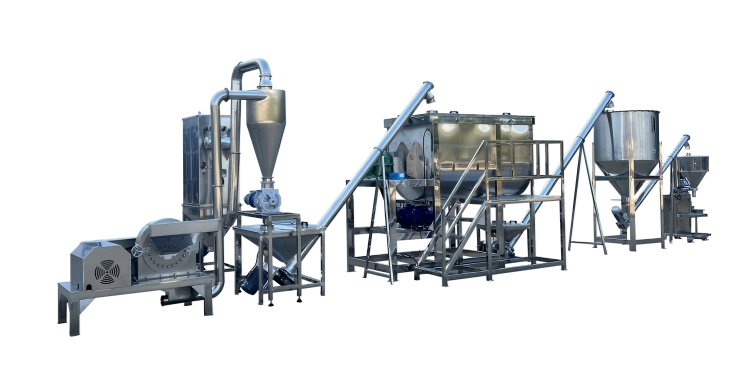 How to Choose the Right Nutrition Powder Machine?（images 12）