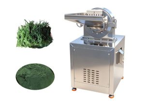 Seaweed Powder Grinder Machine