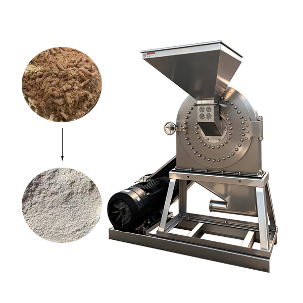 Shrimp skin Ultrafine Pulverizer
