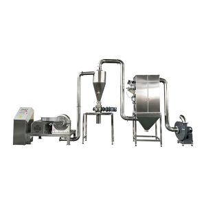 Turmeric Powder Grinding Machine