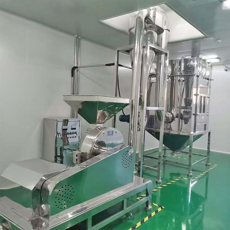 Ultrafine Pulverizer(images 3)