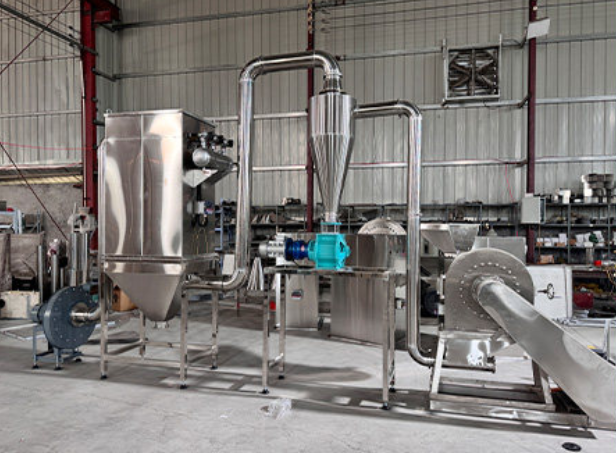 What Is Health Nutrition Powder Grinding? The Complete Guide to Machines & Methods（images 21）