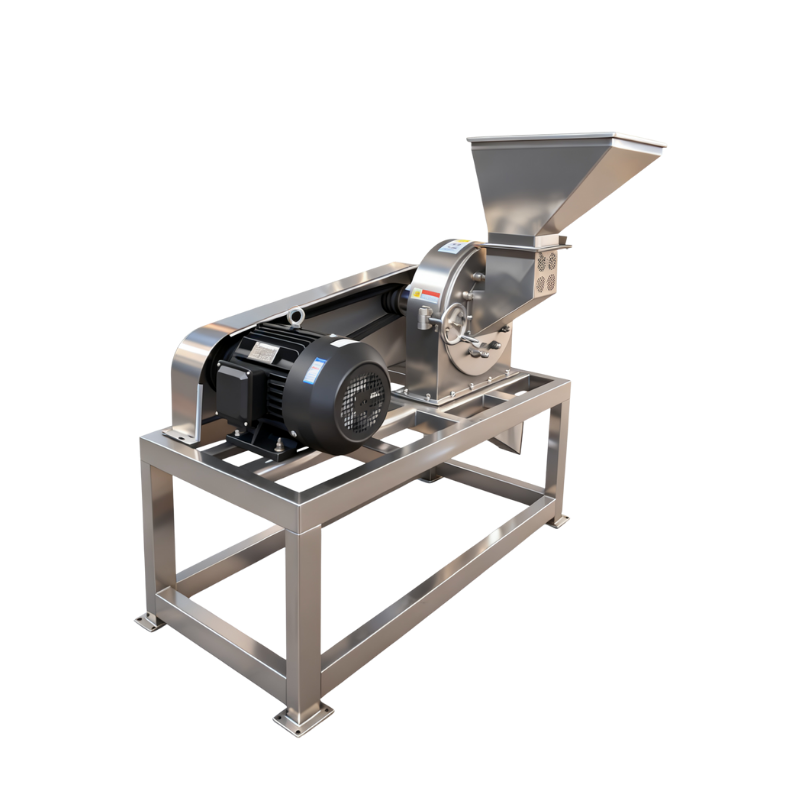 What Is Health Nutrition Powder Grinding? The Complete Guide to Machines & Methods（images 16）