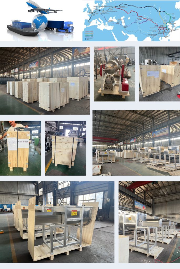 Banana Powder Making Machine - eggshell grinder（images 9）