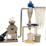 Egg Shell Powder Making Machin