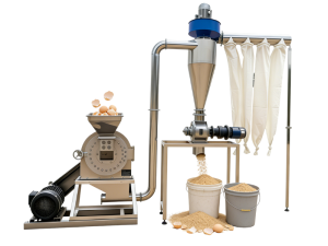 Egg Shell Powder Making Machin