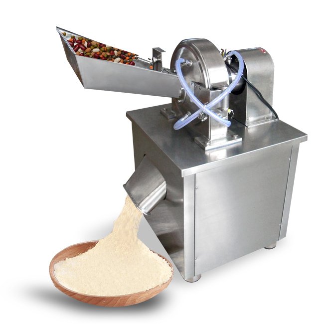What Is Health Nutrition Powder Grinding? The Complete Guide to Machines & Methods（images 4）