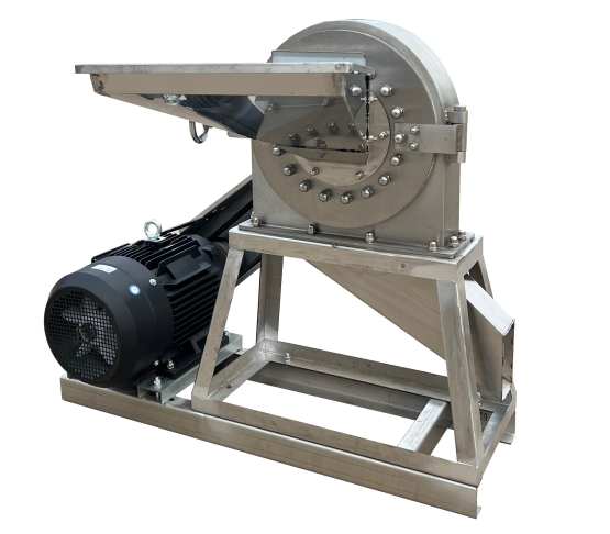 What Is Health Nutrition Powder Grinding? The Complete Guide to Machines & Methods（images 2）