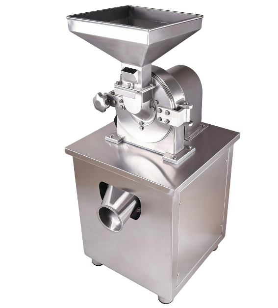 What Is Health Nutrition Powder Grinding? The Complete Guide to Machines & Methods（images 3）