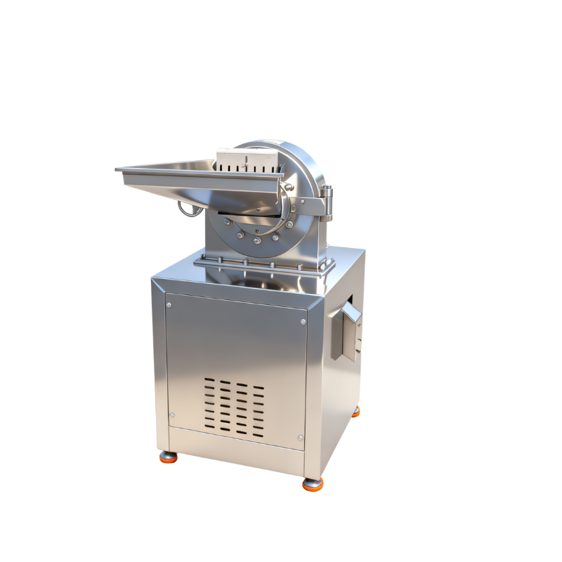 What Is Health Nutrition Powder Grinding? The Complete Guide to Machines & Methods（images 7）