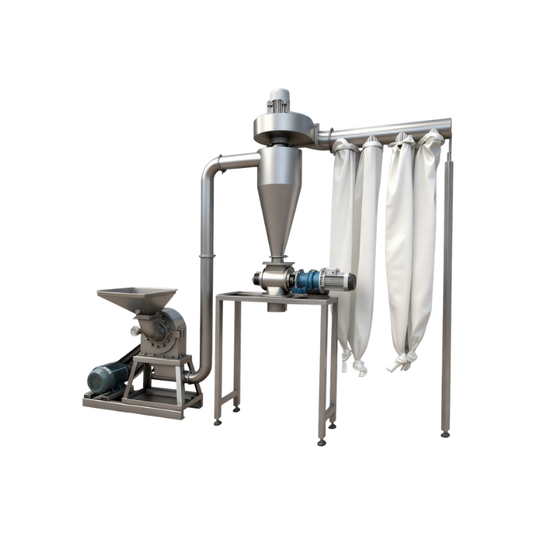 What Is Health Nutrition Powder Grinding? The Complete Guide to Machines & Methods（images 8）