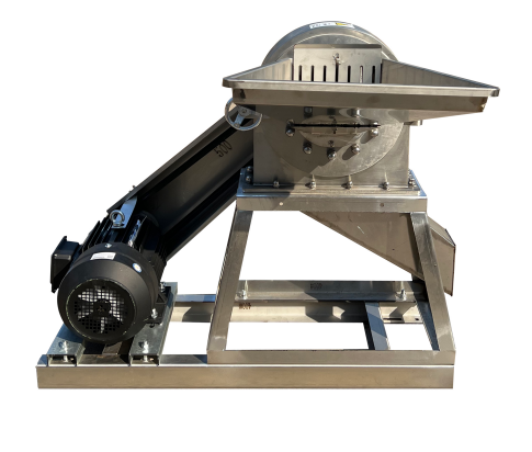 What Is Health Nutrition Powder Grinding? The Complete Guide to Machines & Methods（images 14）