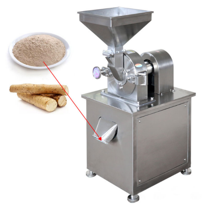 What Is Health Nutrition Powder Grinding? The Complete Guide to Machines & Methods（images 15）