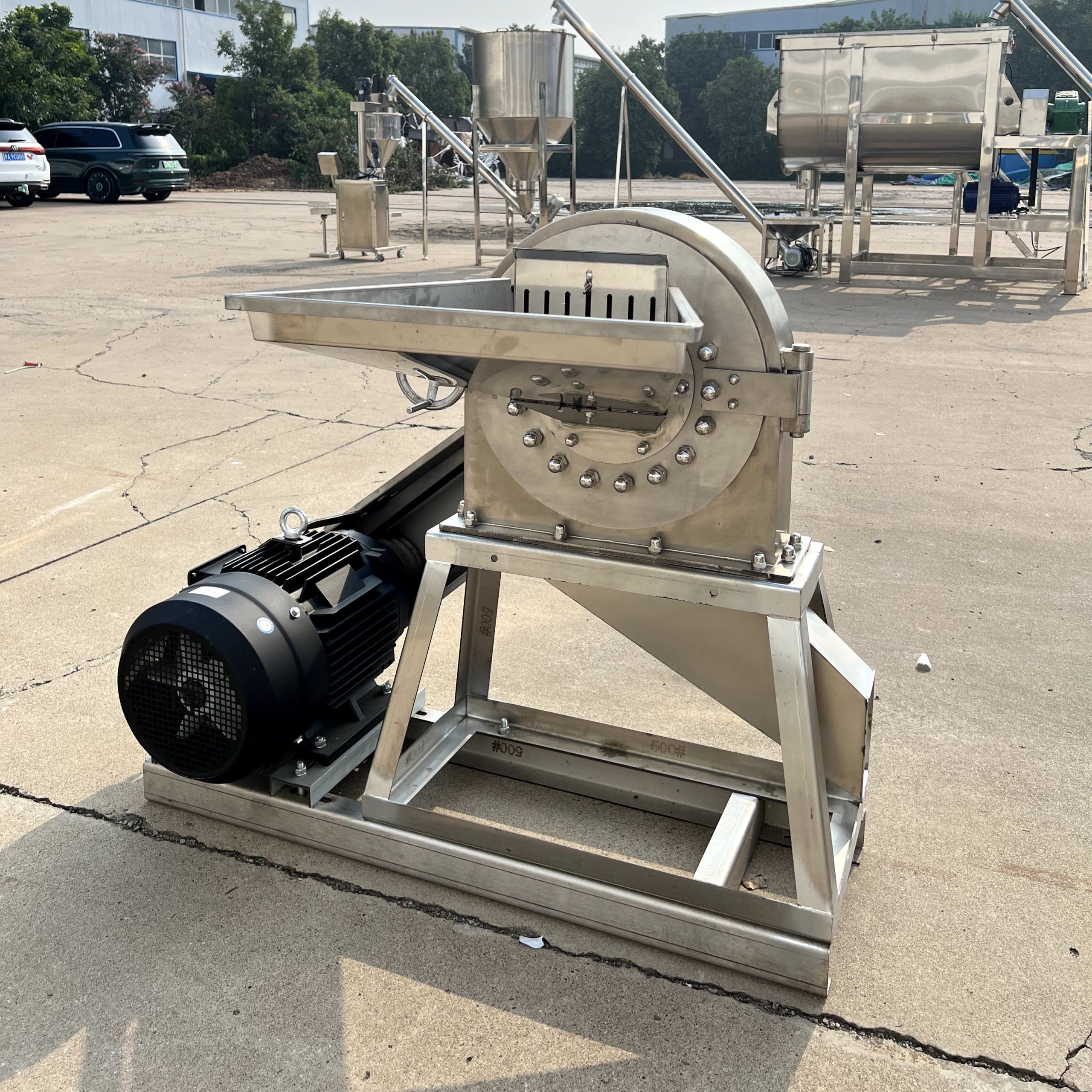 eggshell grinder - eggshell grinder（images 10）