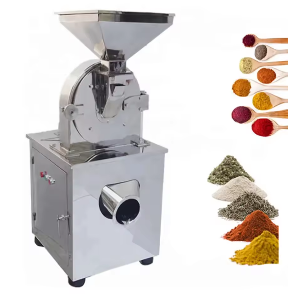 Revolutionize Your Chili Processing with Our High-Efficiency Chili Grinder（images 5）