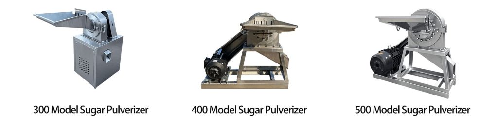Sugar Pulverizer Machine - eggshell grinder（images 2）