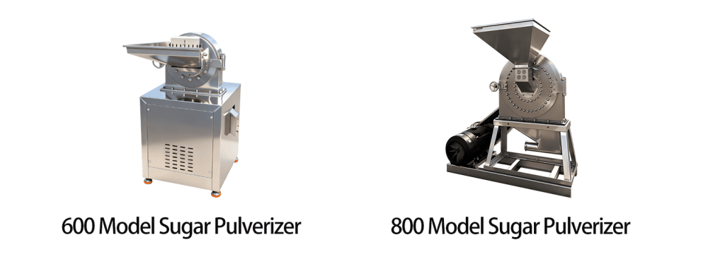 Sugar Pulverizer Machine - eggshell grinder（images 9）