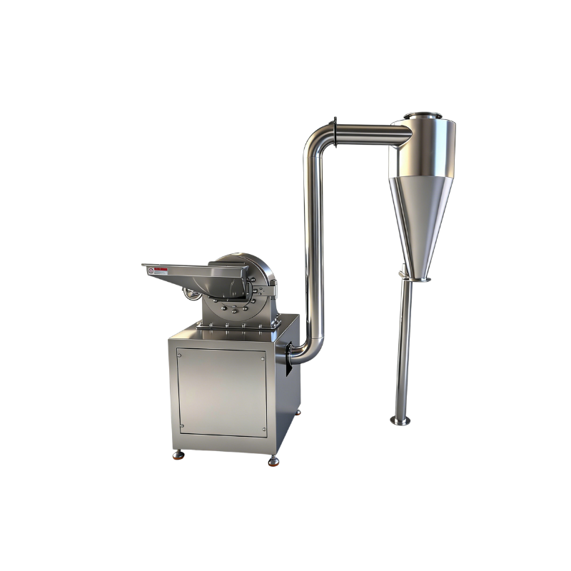 Dry Vegetable Powder Making Machine - Dry Vegetable Powder Making Machine（images 13）