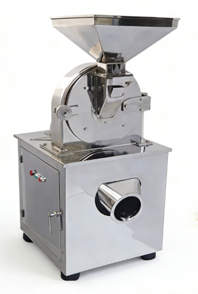 Stainless Steel Crusher: High-Efficiency, Multi...