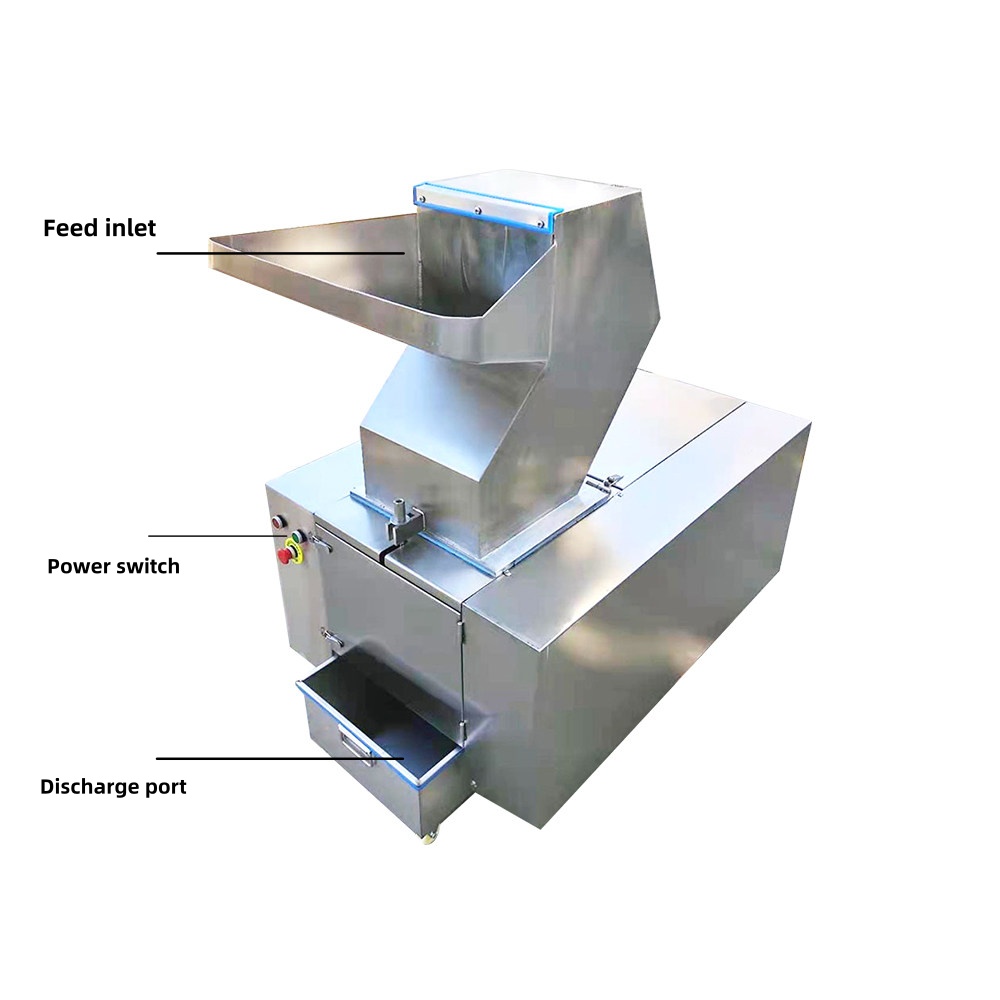 Arabic Gum pulverizer mill（images 8）