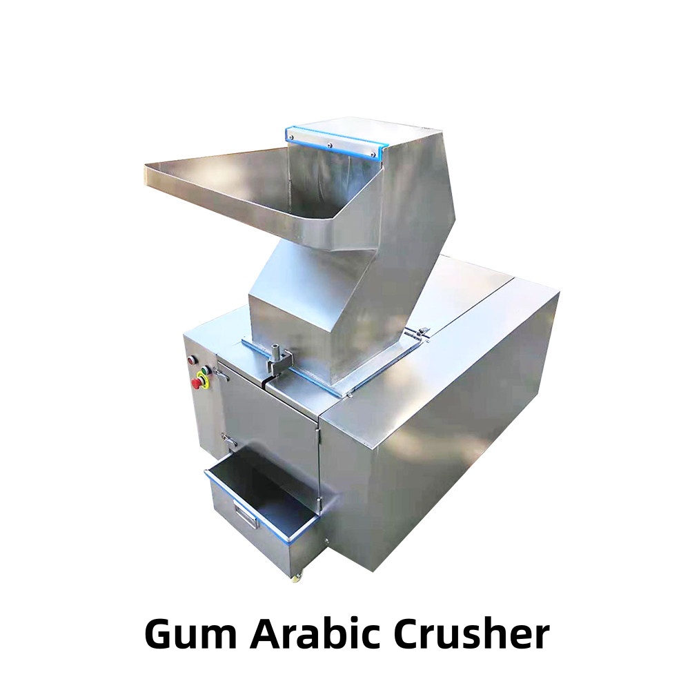 Arabic Gum pulverizer mill（images 7）