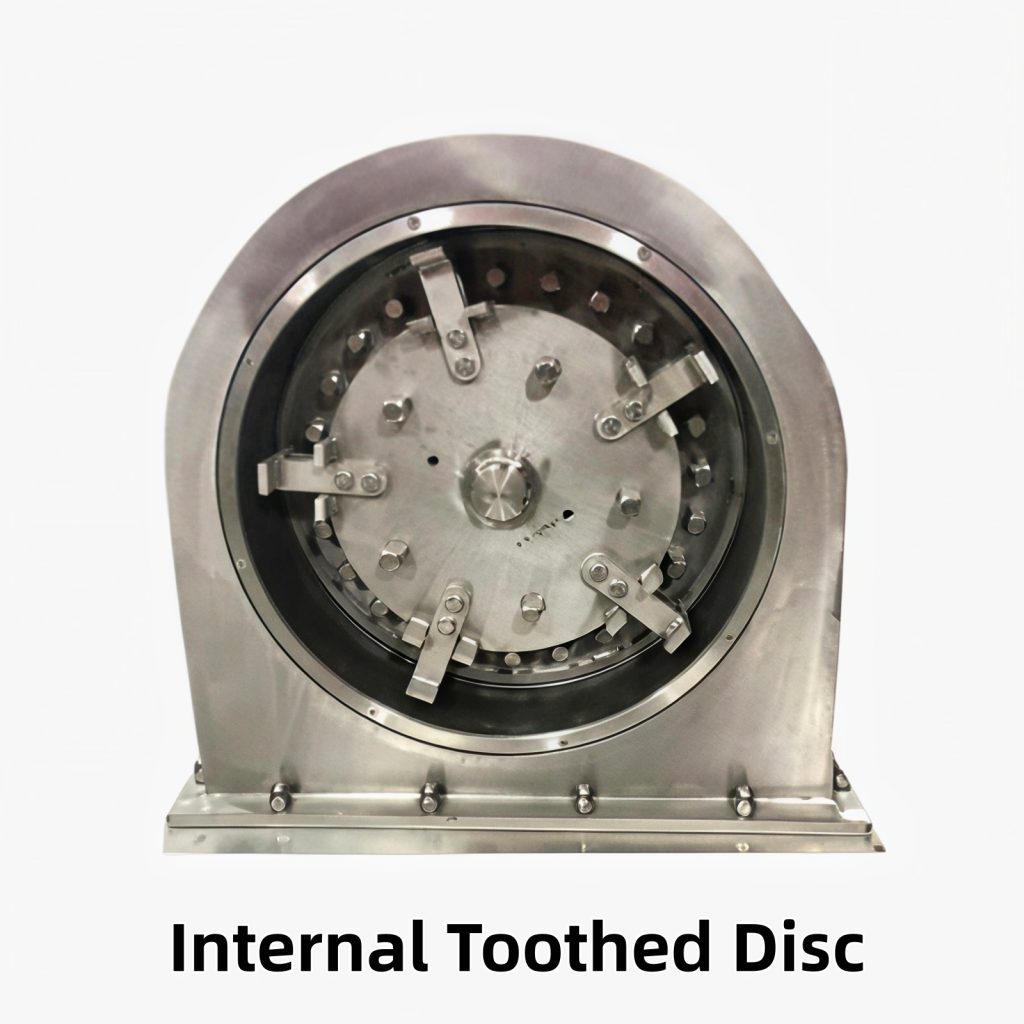 Arabic Gum pulverizer mill（images 3）