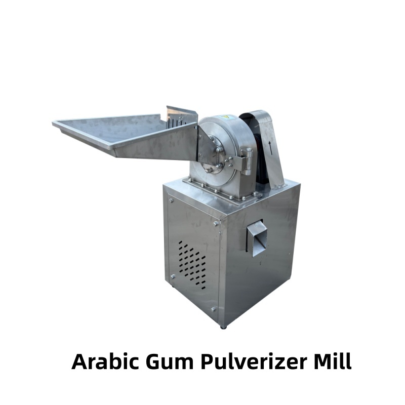 Arabic Gum pulverizer mill（images 2）