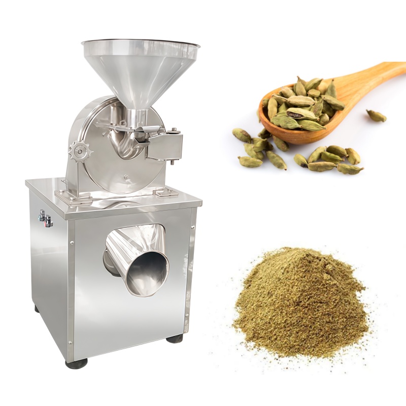 Cardamom Powder Making Machine（images 7）