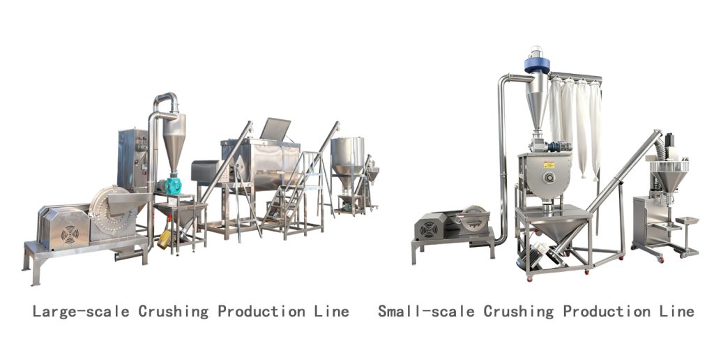 Gelatin Powder Milling Machine（images 10）