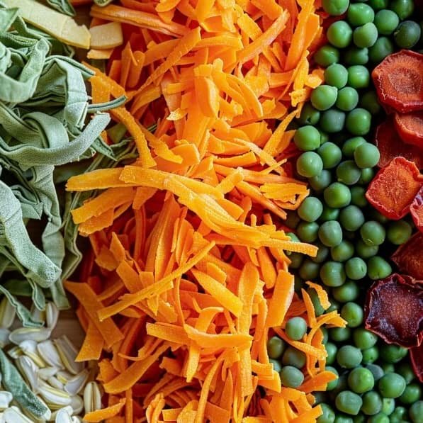 Dry Vegetable Powder Making Machine（images 4）