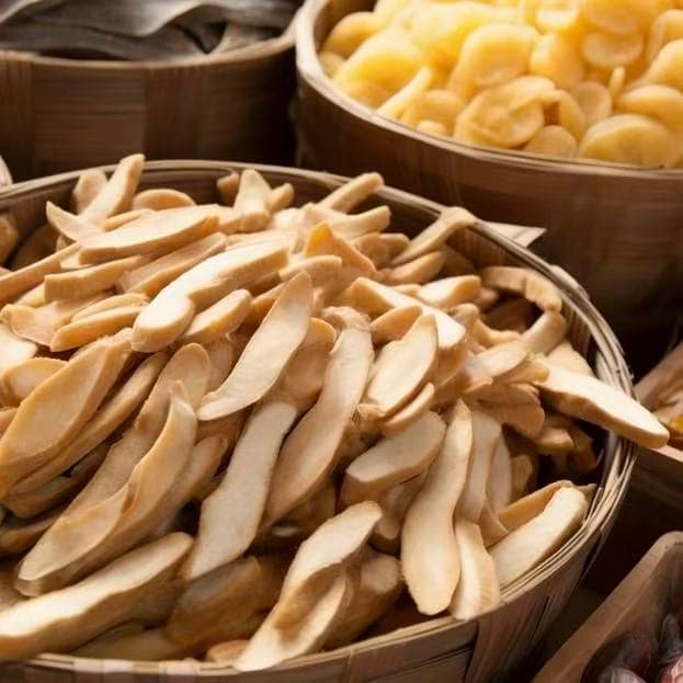 Dry Vegetable Powder Making Machine（images 6）