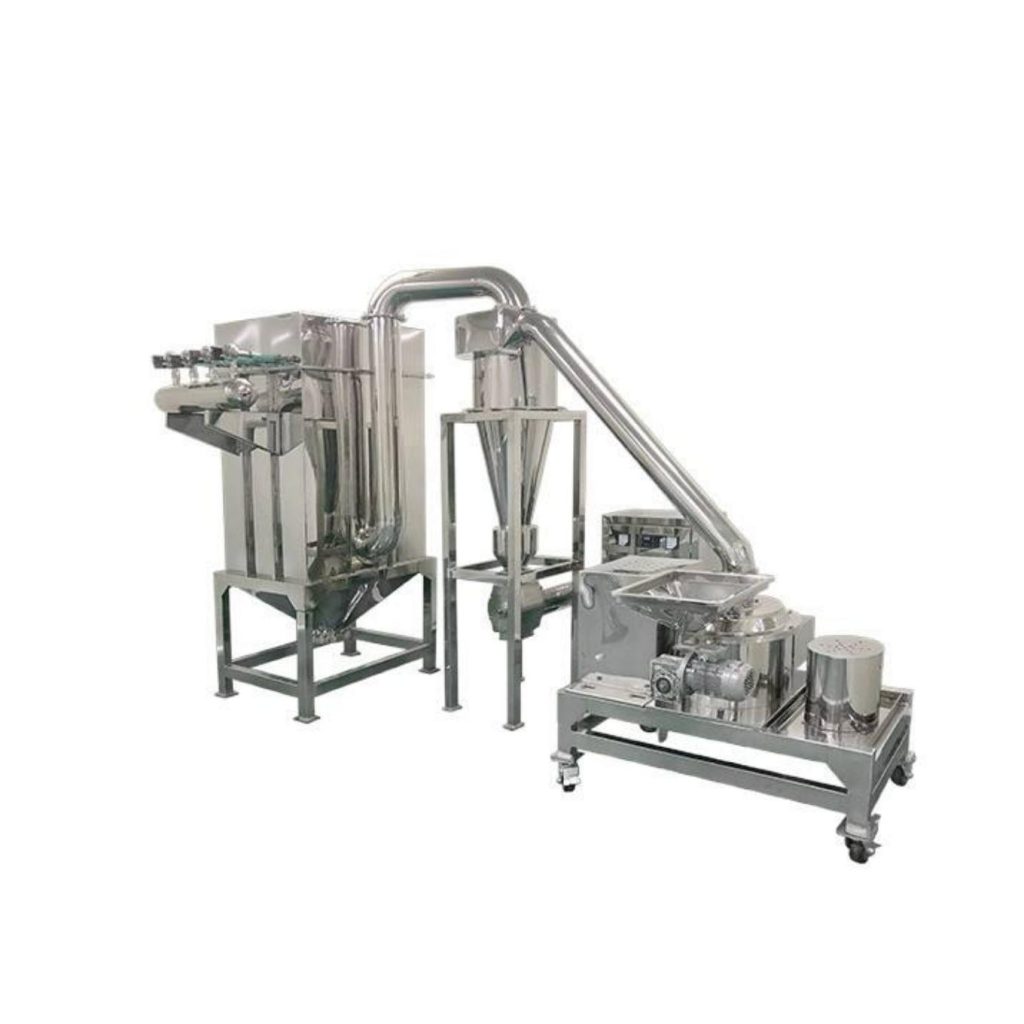 Egg Shell Powder Making Machin - eggshell grinder（images 8）