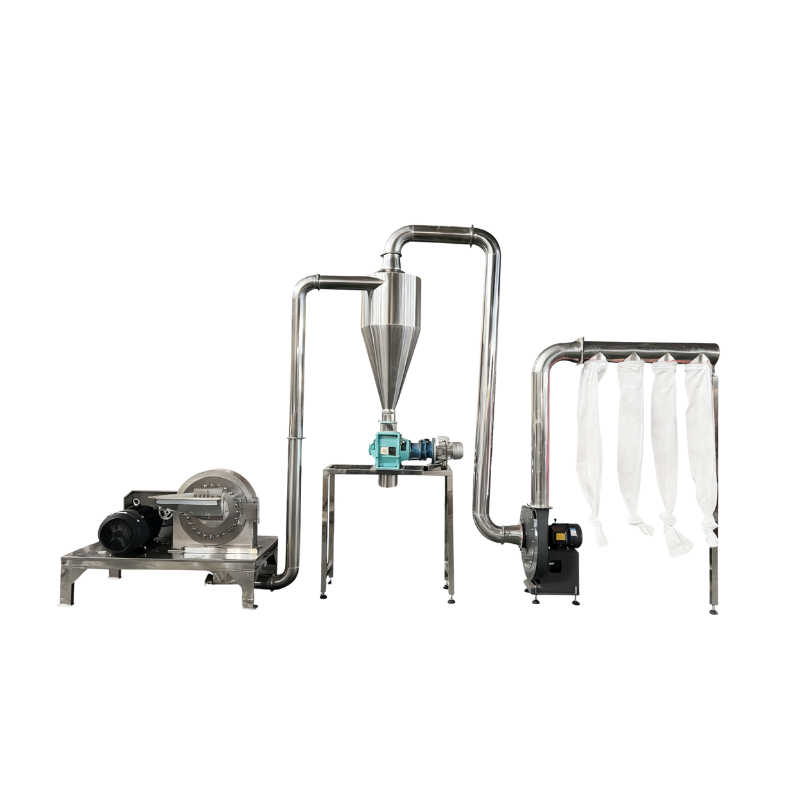 Egg Shell Powder Making Machin - eggshell grinder（images 3）