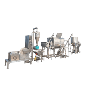 Fruit Powder Grinding Machine