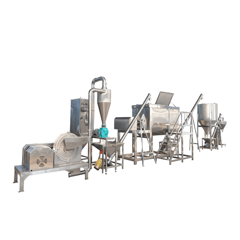 Fruit Powder Grinding Machine