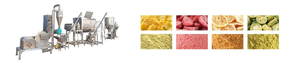 Fruit Powder Grinding Machine - Fruit Powder Grinding Machine（images 1）