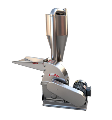 Gelatin Powder Milling Machine（images 8）